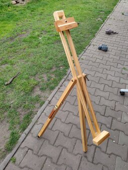 Malířské stojan Clelando - 2