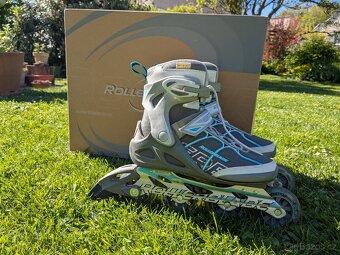 Inline brusle Rollerblade Sirio XR 84 W - 2