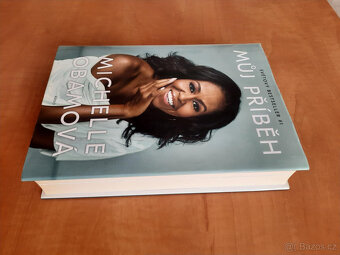 Michelle Obama - Můj příběh - 2