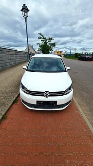 Vw Touran 1.4 TSi - 2