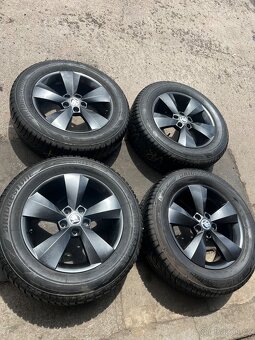 5x112 R17 Škoda kodiaq rs - 2