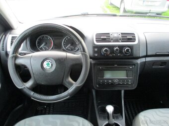ŠKODA ROOMSTER 1.4 16V, ZÁRUKA - 2
