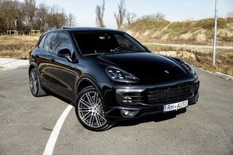 Porsche Cayenne S Diesel II FL - 2
