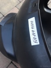 Skoda Fabia II. Roomster Facelift PP podbeh - 2