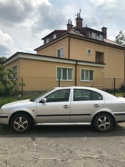 Škoda Octavia 1.9tdi - 2