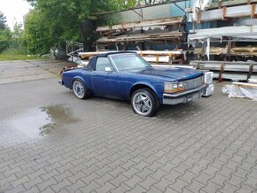 Cadillac cabrio - 2