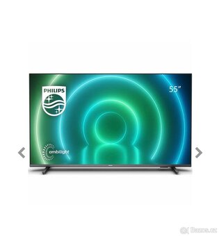Televize Philips 55PUS7906 Android TV - 2