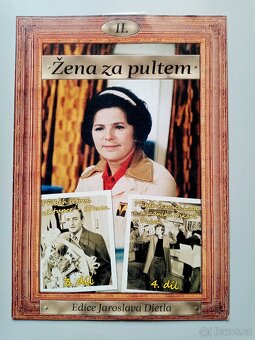 Žena za pultem - 2