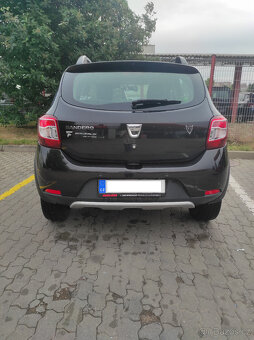 Dacia Sandero Stepway 0.9 66 kW - 2