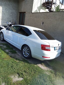 Škoda octavia 3 - 2