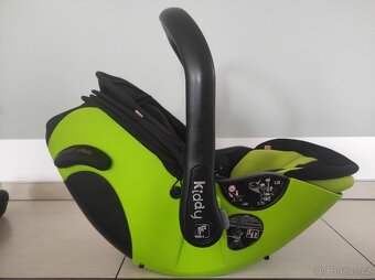 Autosedačka Kiddy evoluna i-size - 2