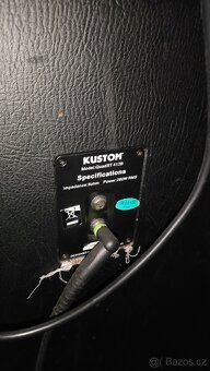 Kustom Kombo 4x12 QuadST412B - 2