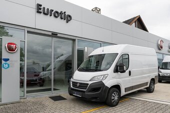 Fiat Ducato 2.3 MultiJet E6 L2H2 3,5t - 2