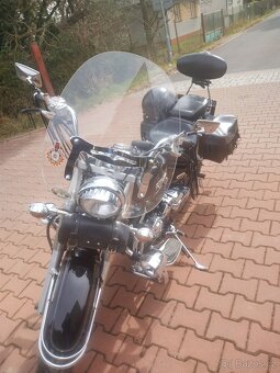 Yamaha 650 Dragstar Classic - 2