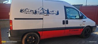 Prodám Citroen Jumpy - 2