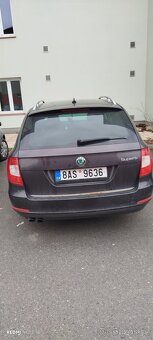 Prodej Škoda Superb 2 combi - 2