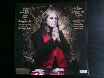 LP Ozzy Osbourne - Patient number 9. - 2