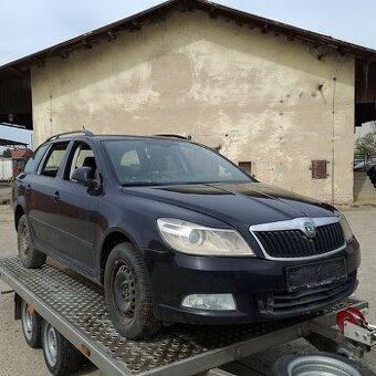 Náhradní díly Škoda Octavia A5 1.6 D / 2008 - 2012 - 2