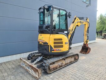 Pásový bagr Yanmar Vio 33-U - 2