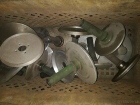 Potřeby a prostředky pro brusiče - 2