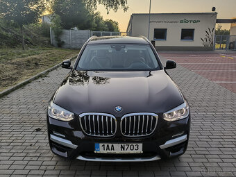 BMW X3 G01 2.0d 140kw, X-Drive, 126000km - 2