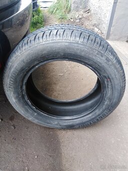 1 ks Bridgestone B250 185/60R15 - 2