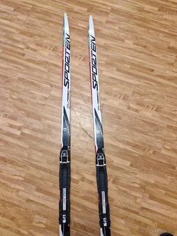 Výbava běžky junior 150 cm, boty Alpina 36,38,39 - 2