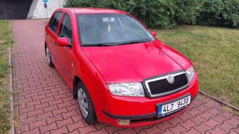 Škoda Fabia - 2