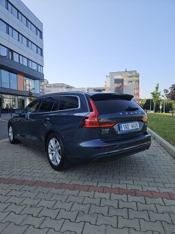 Volvo V60 2.0TDI 110KW - 2
