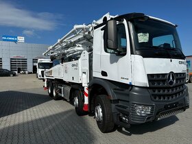 Autočerpadlo beton CIFA K42L, Mercedes-Benz - 2