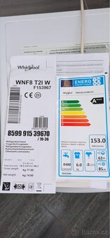 Pračka Whirlpool - 2