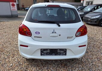 Mitsubishi Space Star 1.0 - 2