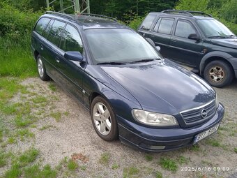Opel Omega 2.5dti - 2