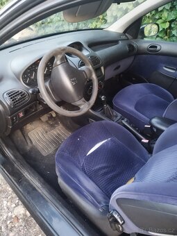 Peugeot 206 - 2