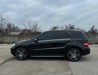 MERCEDES-BENZ ML 350 cdi facelift rok 2010 odpočet DPH - 2