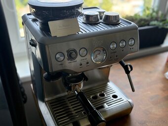 Espresso SAGE BES875BSS - 2