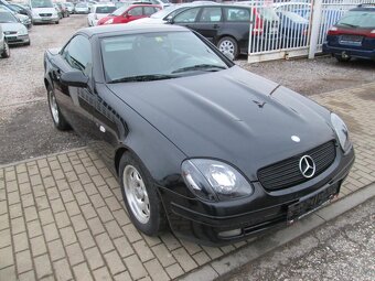 Mercedes-Benz Slk 200 2,0 Cabrio - 2