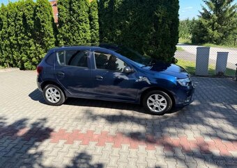 Dacia Sandero 1,0 SCe Top stav 1 Maj. Tažné benzín - 2