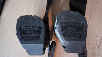 Samonavíjecí pásy Škoda 125 - 130 - 2
