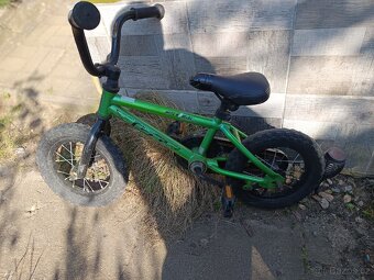Dětské kolo 12 gt - 2