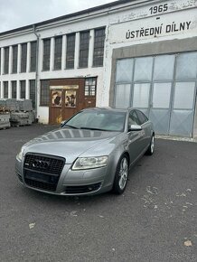 Audi A6 3, 0 tdi Quattro - 2