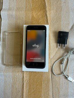 iPhone 7 128GB Černý - 2