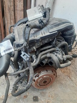 Motor 1.0 TSI 81kw CHZ - 2