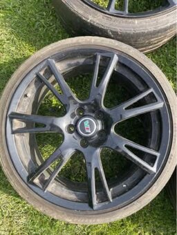 Alu disky 5x112 8Jx19 ET50 - 2