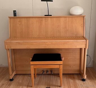 Piano Rieger Kloss 117 - Bohemia r.v. 1995 - 2