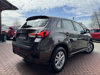 Mitsubishi ASX 2.0i Mivec Invite Automat Full LED Navi Digi - 2