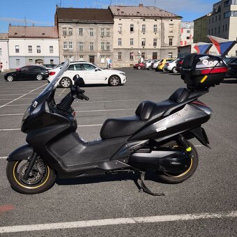 Honda Silver Wing 400 - 2008 - 2