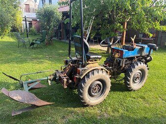 Malotraktor TZ-4K - 2