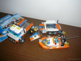 Lego 7726 City Pobřežní hlídka - 2