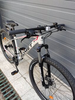 Nové horské kolo ROMET M1 29" 17" rám hydraulické brzdy Sh - 2